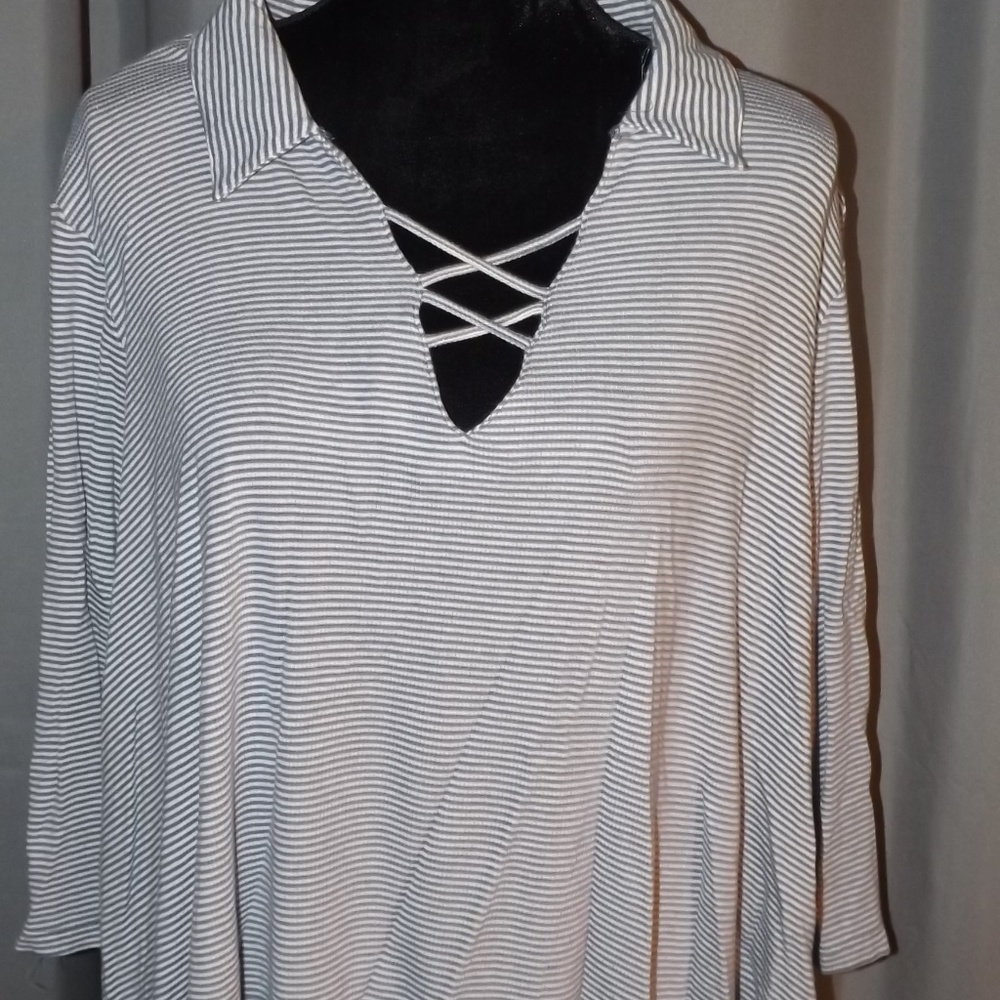 2x Casual Nautical look